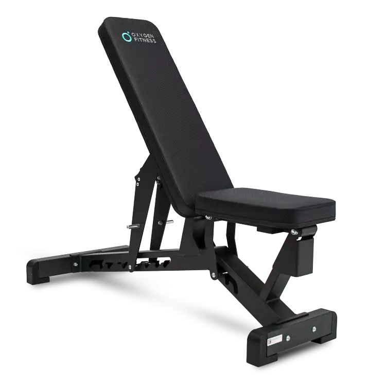 Силовая скамья многофункциональная OXYGEN FITNESS DRACO