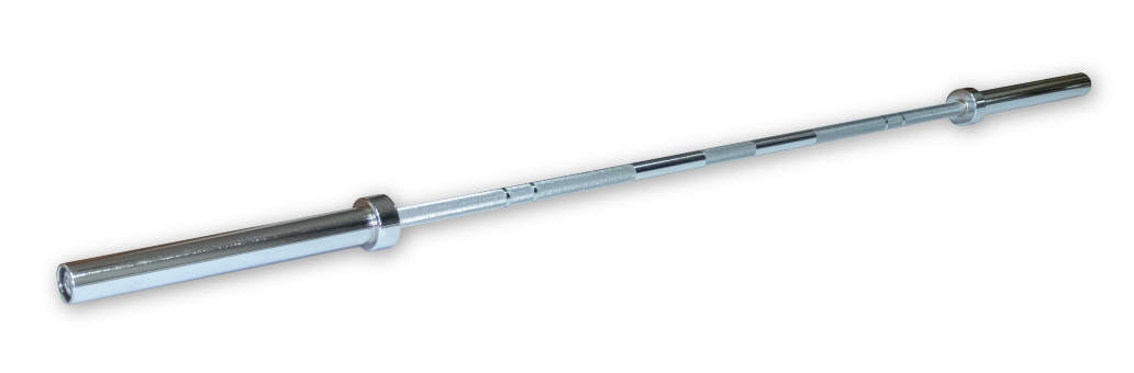 Гриф Fit.Tools олимпийский прямой (до 315 кг) FT-OB-700LBS-CROME Гриф Fit.Tools олимпийский прямой (до 315 кг) FT-OB-700LBS-CROME