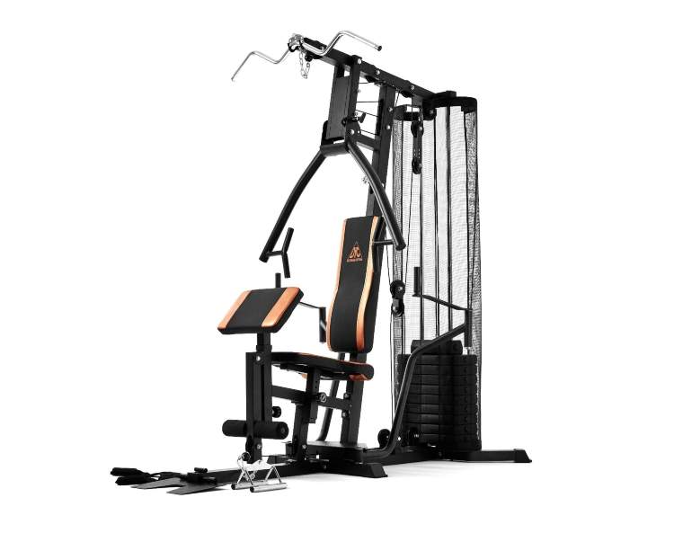 Мультистанция DFC HomeGym D5125 стек 81.5 кг