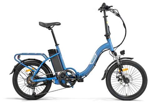 Электровелосипед Eltreco Flex Электровелосипед Eltreco Flex