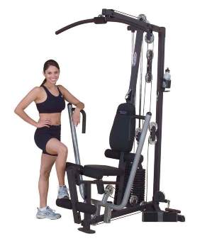 Силовая мультистанция Body Solid G1S Силовая мультистанция Body Solid G1S