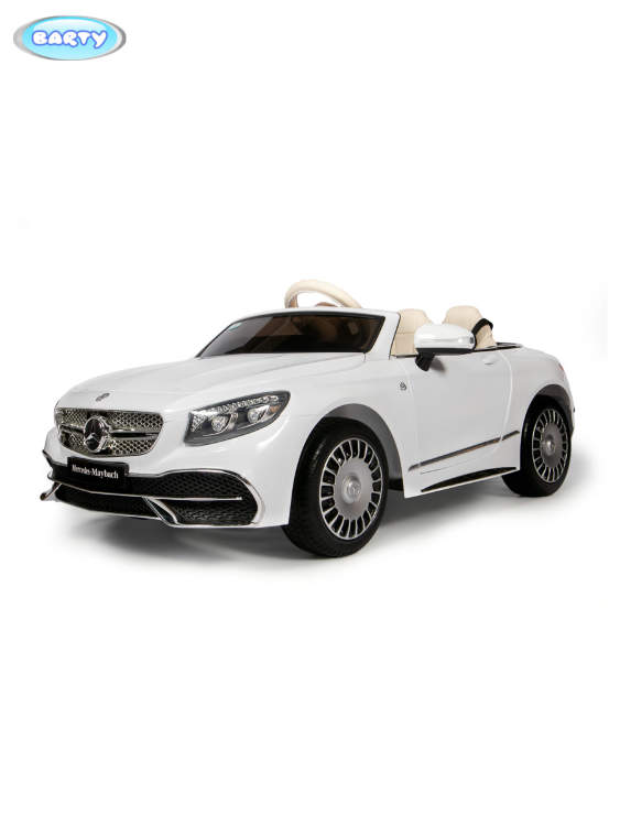 Детский электромобиль Barty Mercedes-Maybach S650 Cabriolet ZB188