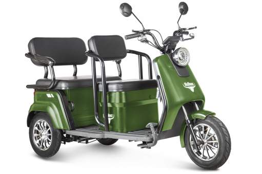 Трицикл Rutrike Топик Трицикл Rutrike Топик