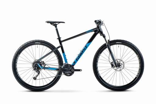 Велосипед GHOST Kato Universal 29 AL U Blk/Blu