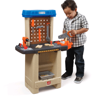 Игровой набор Step 2 - мастерская Помощник 836800 Игровой набор Step 2 - мастерская Помощник 836800