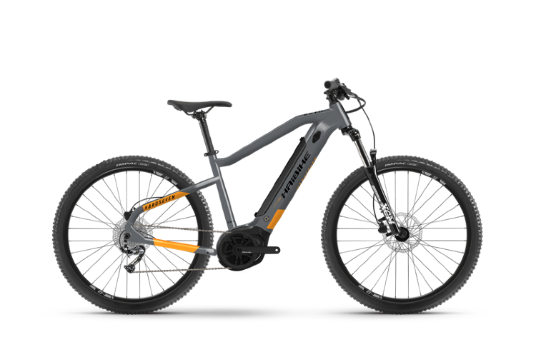 ЭЛЕКТРОВЕЛОСИПЕД HAIBIKE SDURO HARDSEVEN 4 27,5 АРТ.45002147
