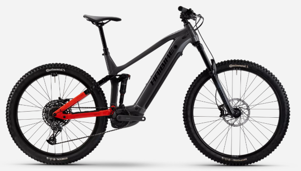ЭЛЕКТРОВЕЛОСИПЕД HAIBIKE ALLMTN 4 MODEL : HMCT1