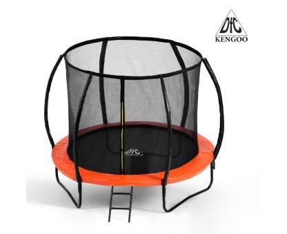 Батут DFC KENGOO II 10FT-BAS-BO Батут DFC KENGOO II 10FT-BAS-BO