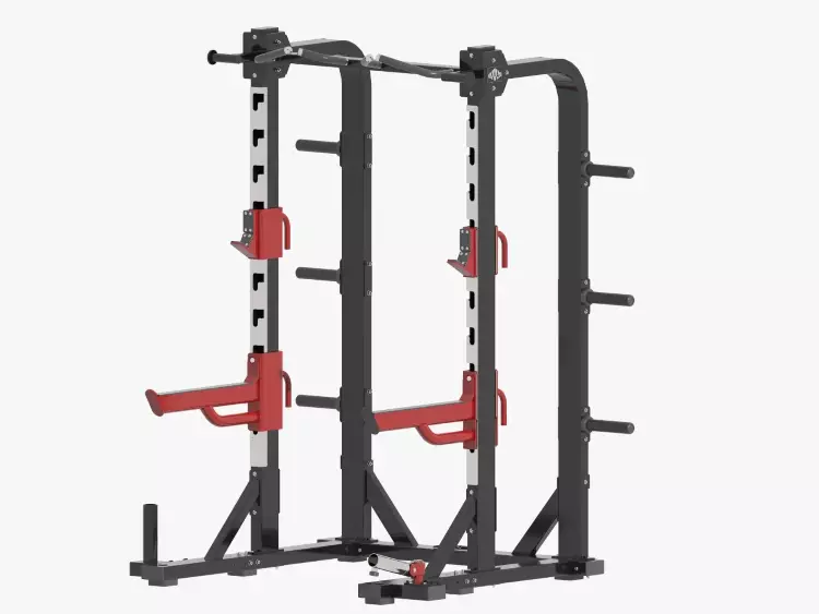 Силовая рама UltraGym UG-CL615 RED