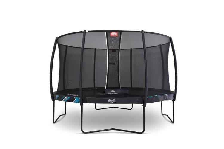 Батут Berg Champion Regular 330 + Safety Net Deluxe 