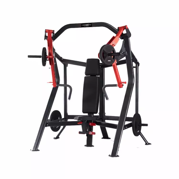 Широкий жим от груди UltraGym UG-CL626 RED