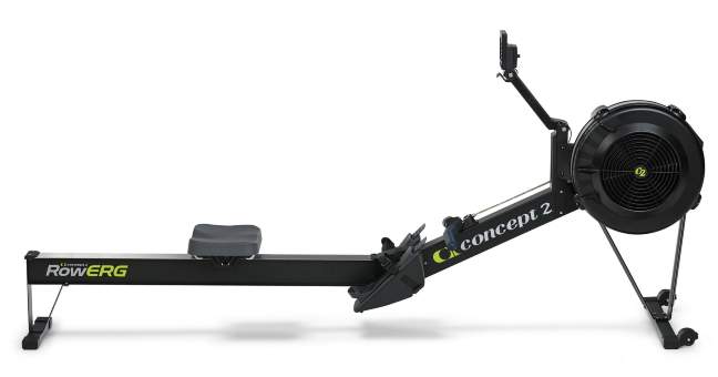 Гребной тренажер Concept 2 RowErg Standart (ex модель D) Гребной тренажер Concept 2 RowErg Standart (ex модель D)