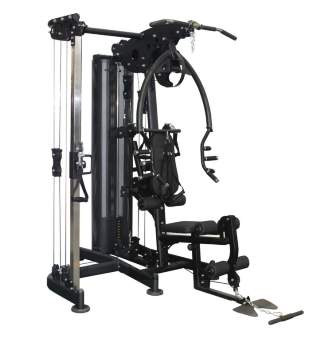 Мультистанция с блоком Apex Fitness GF002 Мультистанция с блоком Apex Fitness GF002