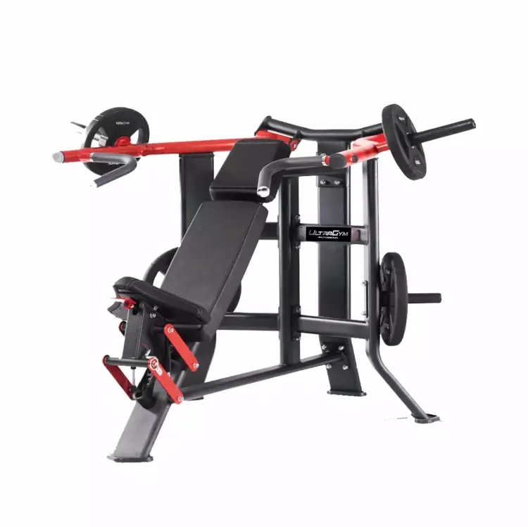 Жим от груди UltraGym UG-CL604 RED