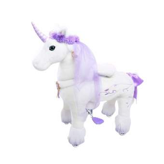 Поницикл PonyCycle «Единорог» премиум K41 Поницикл PonyCycle «Единорог» премиум K41