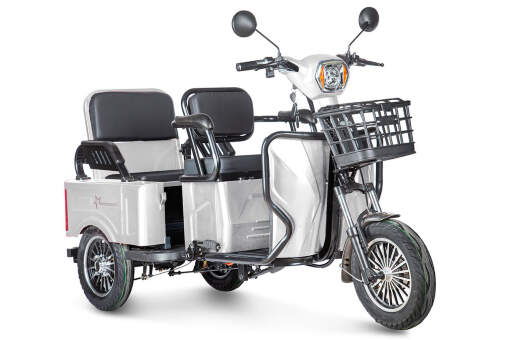Трицикл Rutrike Тубан Трицикл Rutrike Тубан