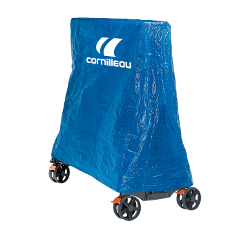 Чехол для теннисного стола Cornilleau Sport (синий)