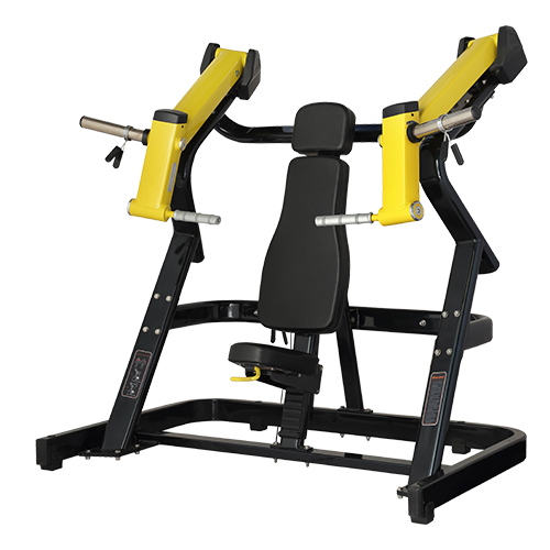 Жим от груди под наклоном Bronze Gym PL-1701