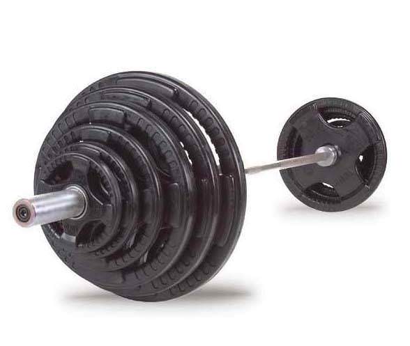Олимпийская штанга Body-Solid OSR500S 225 кг