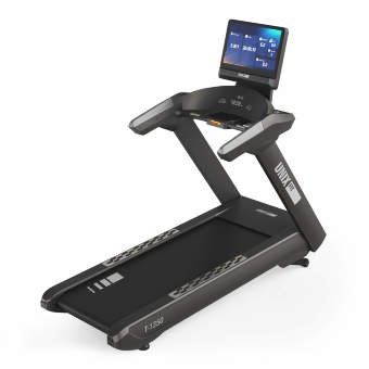 Профессиональная Беговая дорожка UNIX Fit T-1350 PRO (25" TFT) Профессиональная Беговая дорожка UNIX Fit T-1350 PRO (25" TFT)