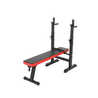 Скамья силовая со стойками UNIX Fit BENCH 125 Скамья силовая со стойками UNIX Fit BENCH 125