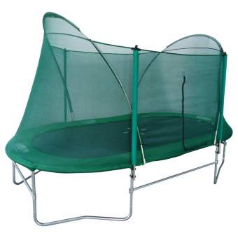 Батут Super Tramps Oval Trampoline 16' Батут Super Tramps Oval Trampoline 16'