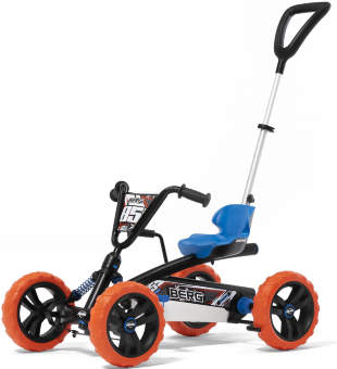 Веломобиль Berg Buzzy Nitro 2-in-1 Веломобиль Berg Buzzy Nitro 2-in-1