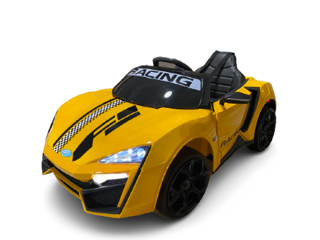 Детский электромобиль Barty Lykan Б777ОC Sport Детский электромобиль Barty Lykan Б777ОC Sport