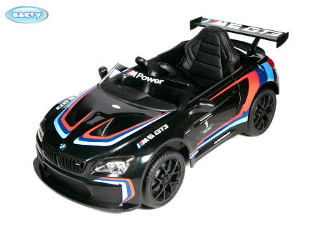 Детский электромобиль Barty BMW M6 GT3 Детский электромобиль Barty BMW M6 GT3