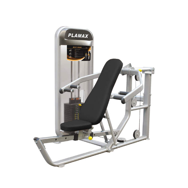 Многопозиционный жим от груди Impulse PL9021 (113 кг)