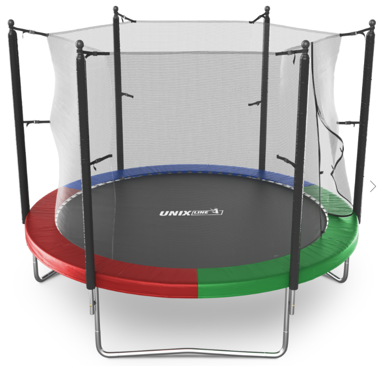 Батут UNIX line Simple 10 ft Color (outside)