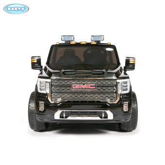 Двухместный электромобиль BARTY GMC HL 368