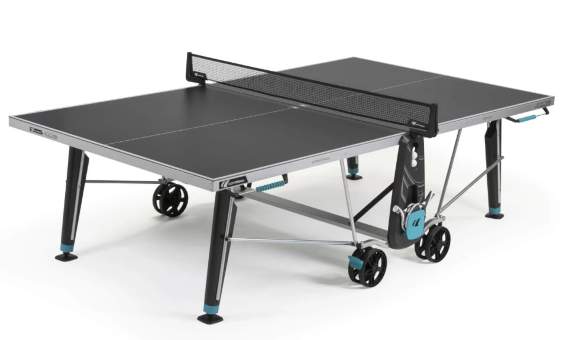 Теннисный стол всепогодный Cornilleau 400X Outdoor Grey Теннисный стол всепогодный Cornilleau 400X Outdoor Grey