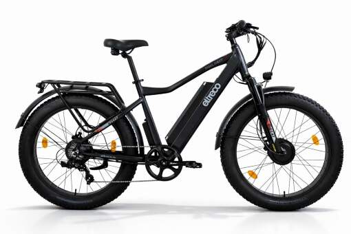 Электровелосипед Eltreco BigCat Dual Next PRO Электровелосипед Eltreco BigCat Dual Next PRO