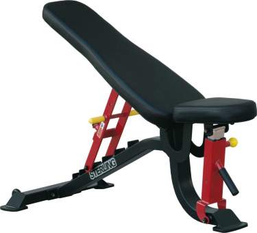 Многопозиционная скамья Impulse Sterling SL7011 Многопозиционная скамья Impulse Sterling SL7011