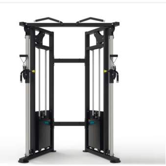 Двойная регулируемая тяга 2 стека по 80 кг AEROFIT ONE IMH714 Двойная регулируемая тяга 2 стека по 80 кг AEROFIT ONE IMH714