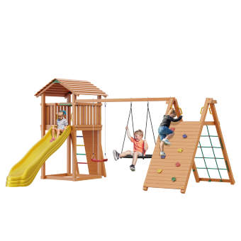 Детский городок Jungle Gym "Элгон" JC10