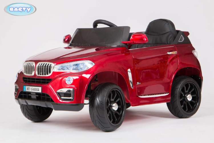 Электромобиль Barty BMW X5 VIP (KL-5188A)